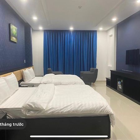 Hung Phu Hotel Hcm Ho Chi Minh-Byen Eksteriør billede