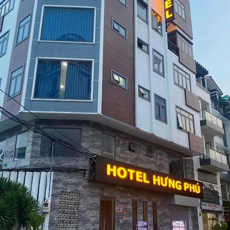Hung Phu Hotel Hcm Ho Chi Minh-Byen Eksteriør billede