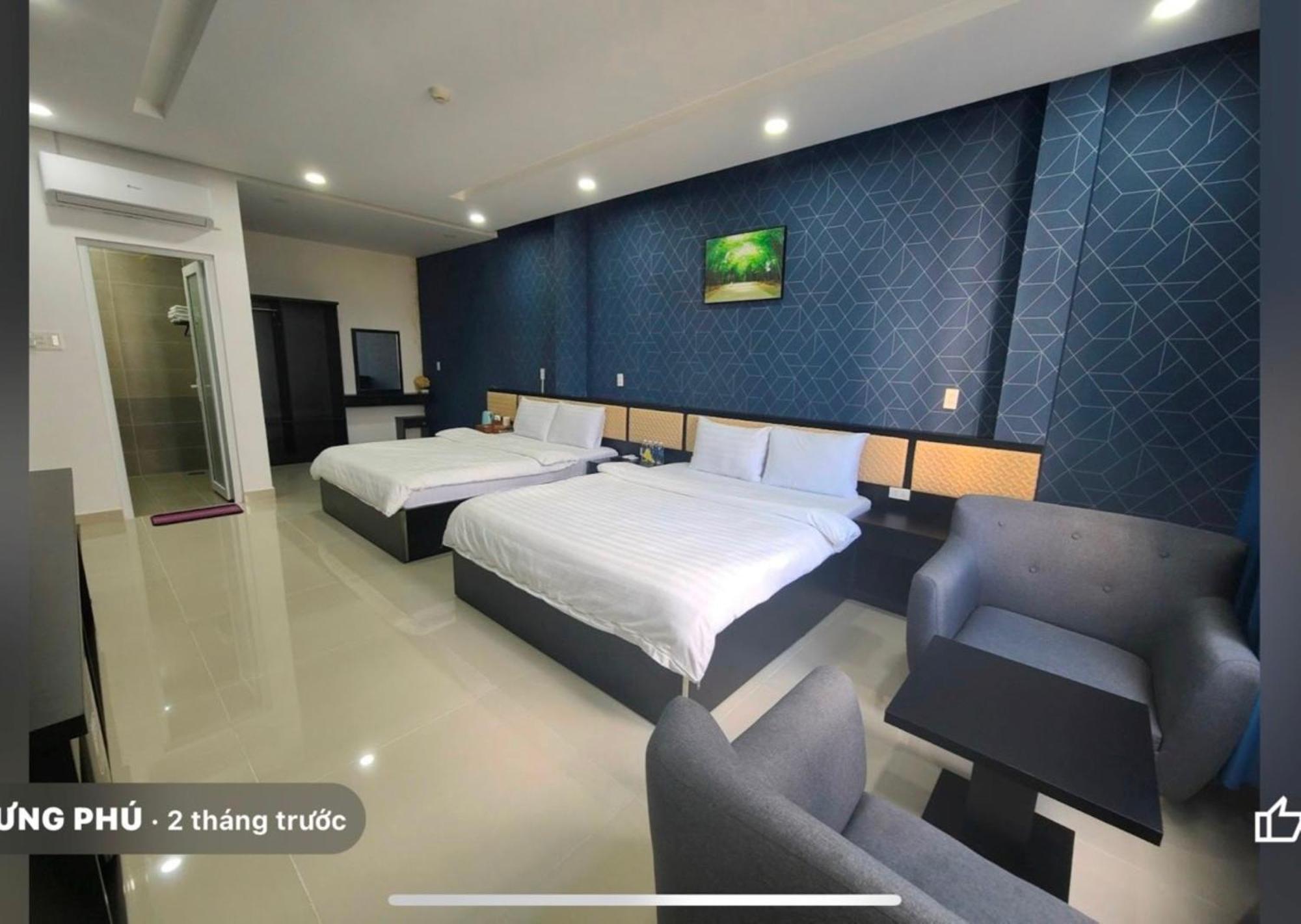 Hung Phu Hotel Hcm Ho Chi Minh-Byen Eksteriør billede