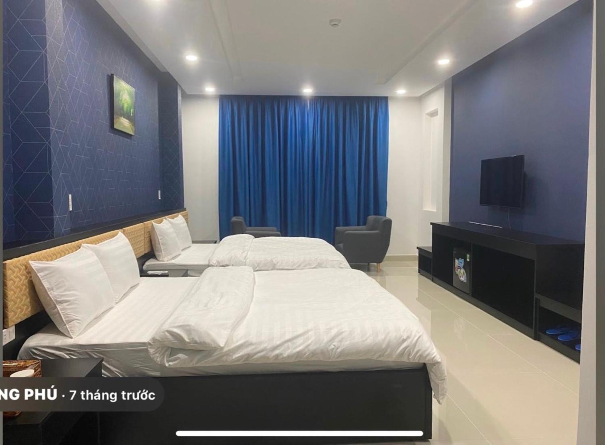 Hung Phu Hotel Hcm Ho Chi Minh-Byen Eksteriør billede
