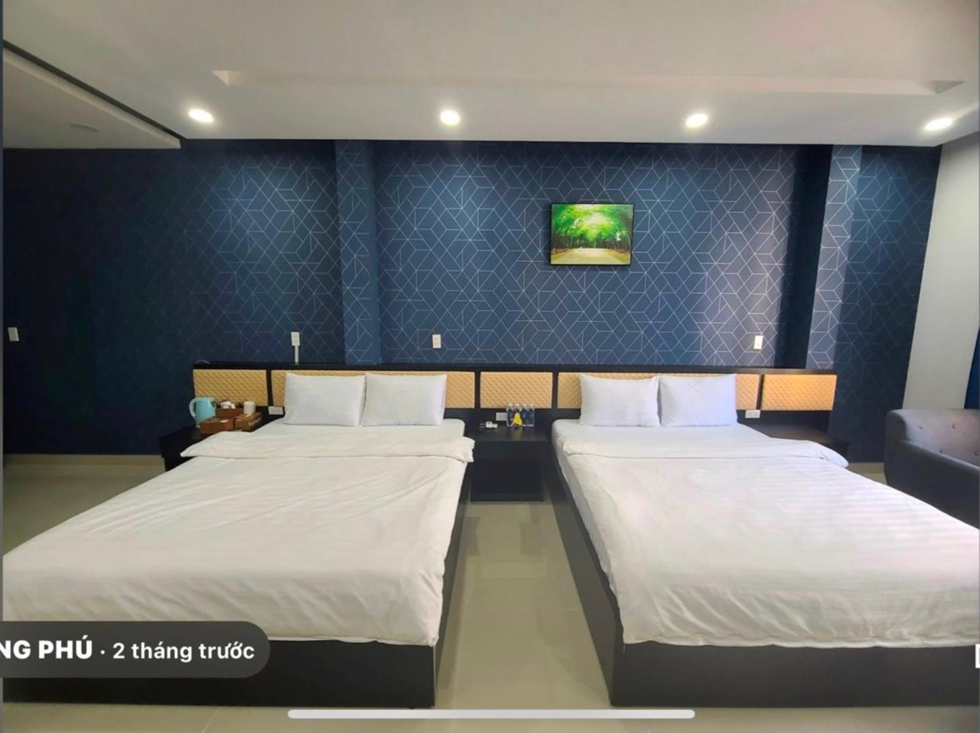 Hung Phu Hotel Hcm Ho Chi Minh-Byen Eksteriør billede