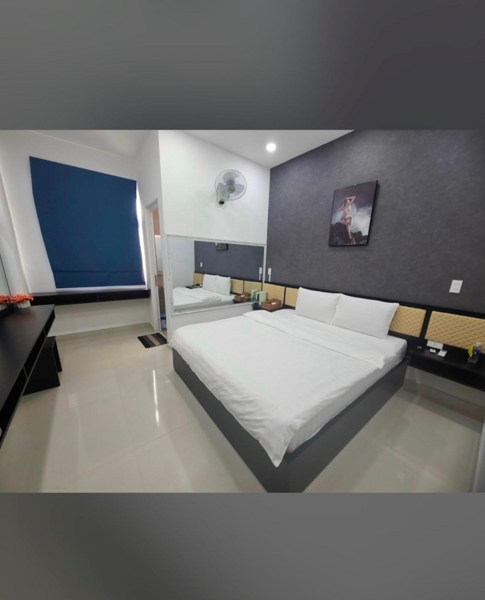 Hung Phu Hotel Hcm Ho Chi Minh-Byen Eksteriør billede
