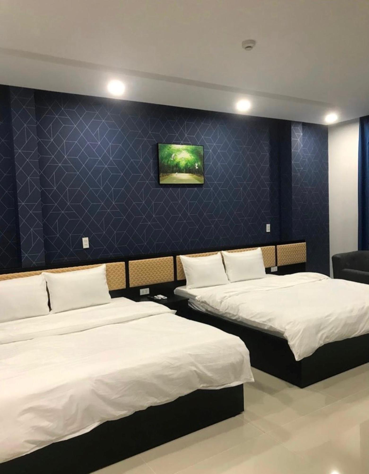 Hung Phu Hotel Hcm Ho Chi Minh-Byen Eksteriør billede