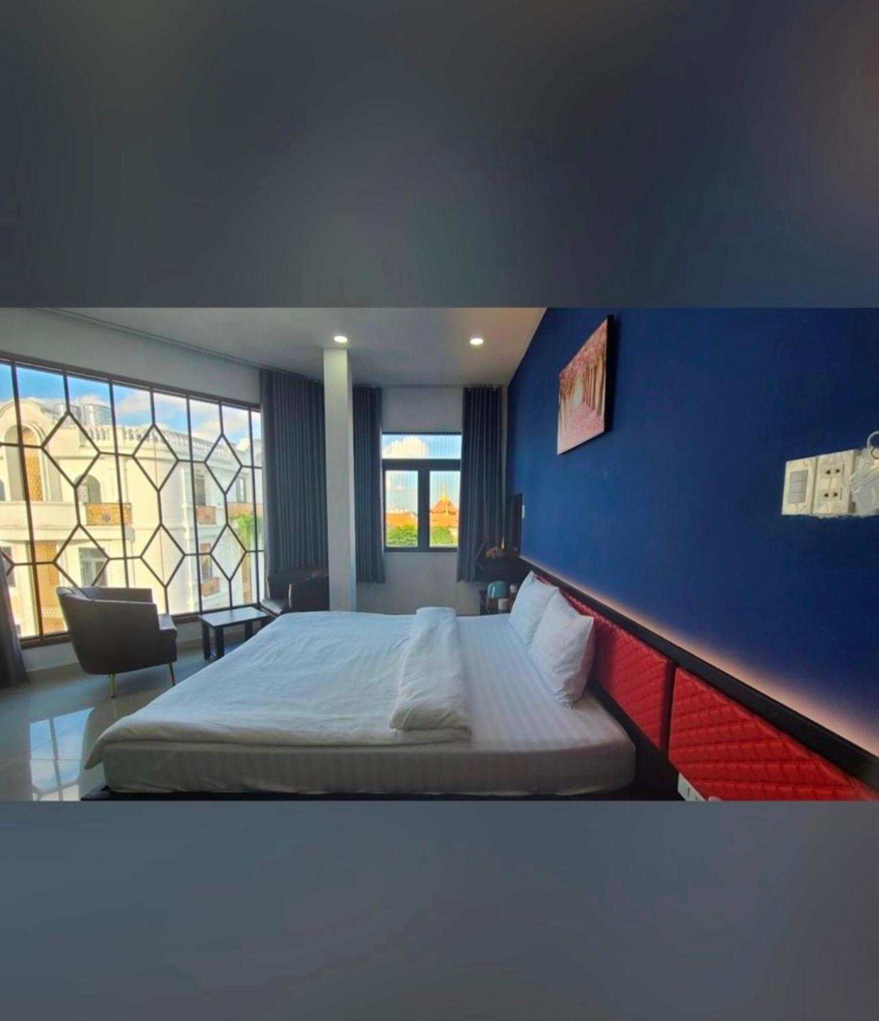 Hung Phu Hotel Hcm Ho Chi Minh-Byen Eksteriør billede