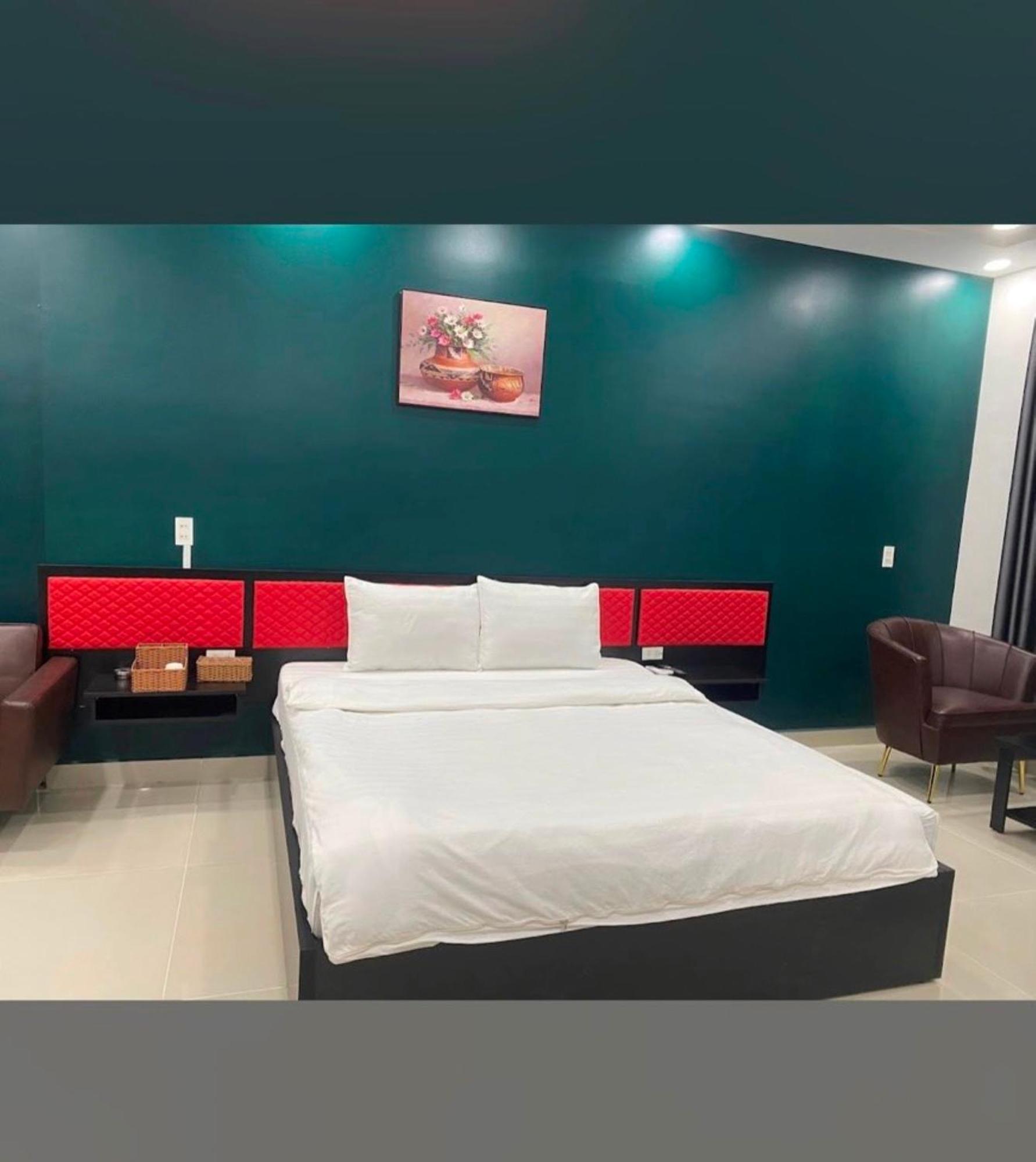 Hung Phu Hotel Hcm Ho Chi Minh-Byen Eksteriør billede