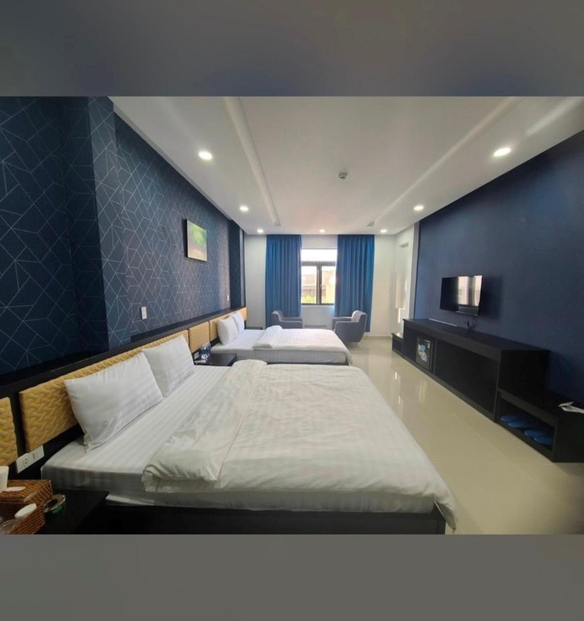 Hung Phu Hotel Hcm Ho Chi Minh-Byen Eksteriør billede