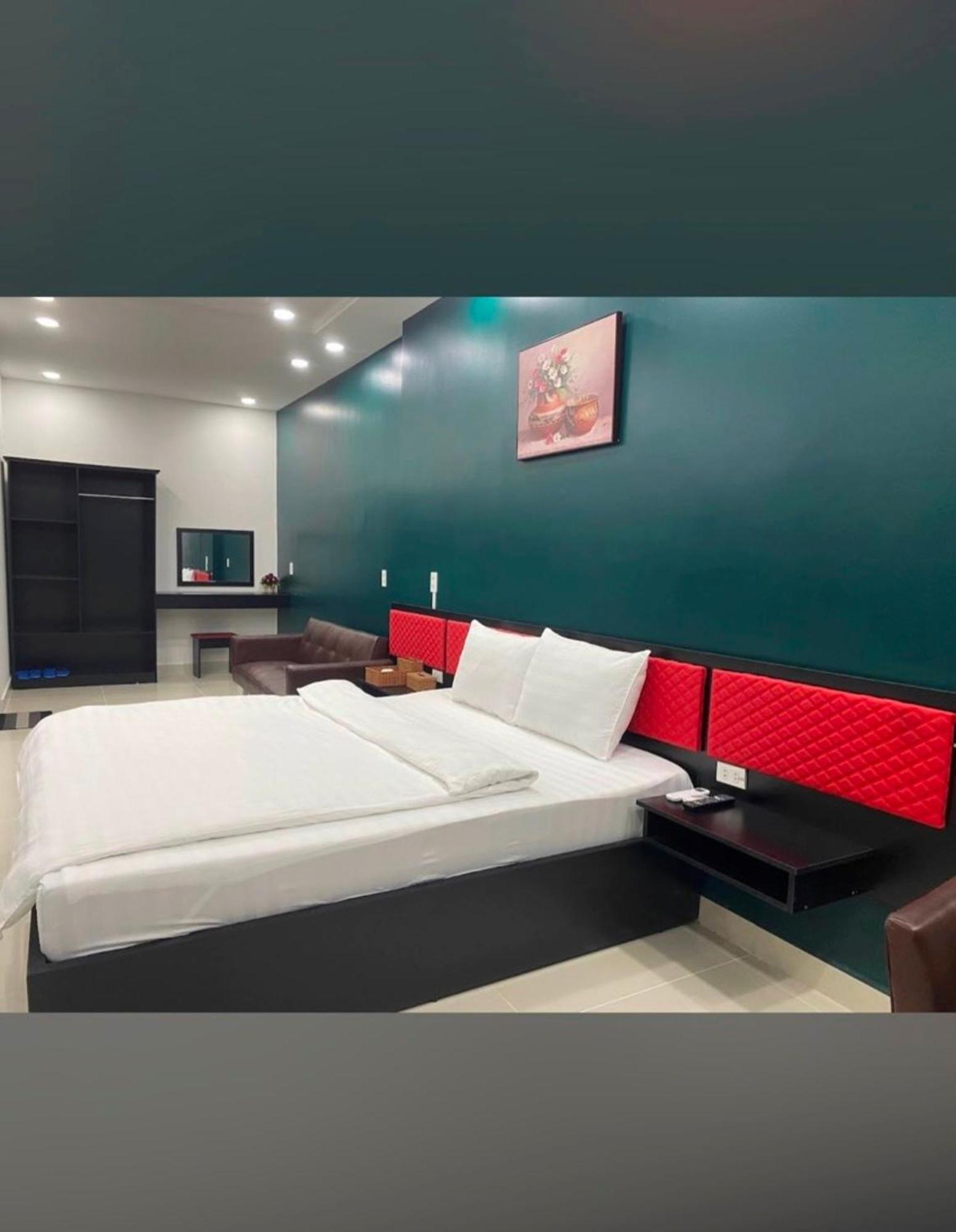 Hung Phu Hotel Hcm Ho Chi Minh-Byen Eksteriør billede