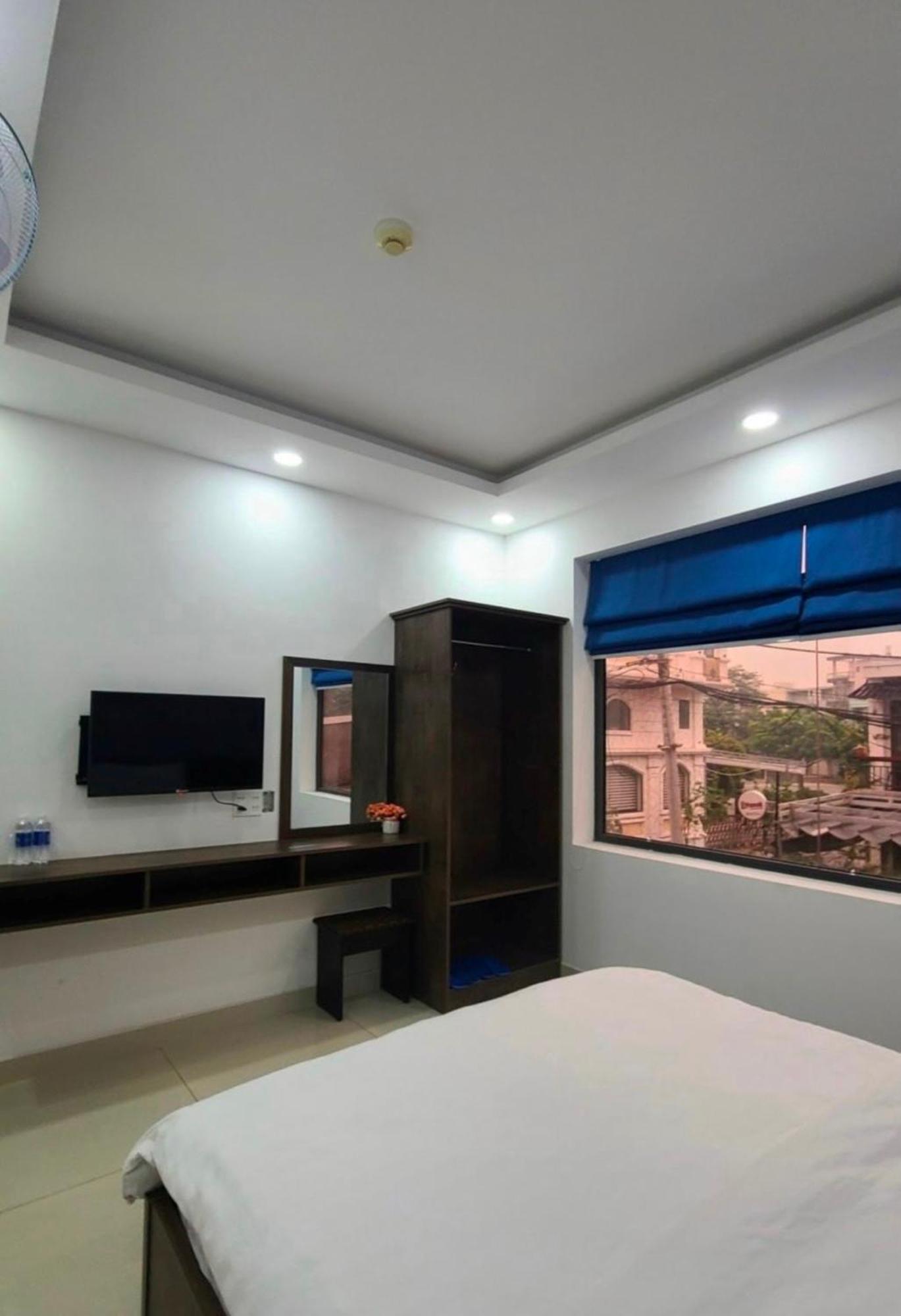 Hung Phu Hotel Hcm Ho Chi Minh-Byen Eksteriør billede
