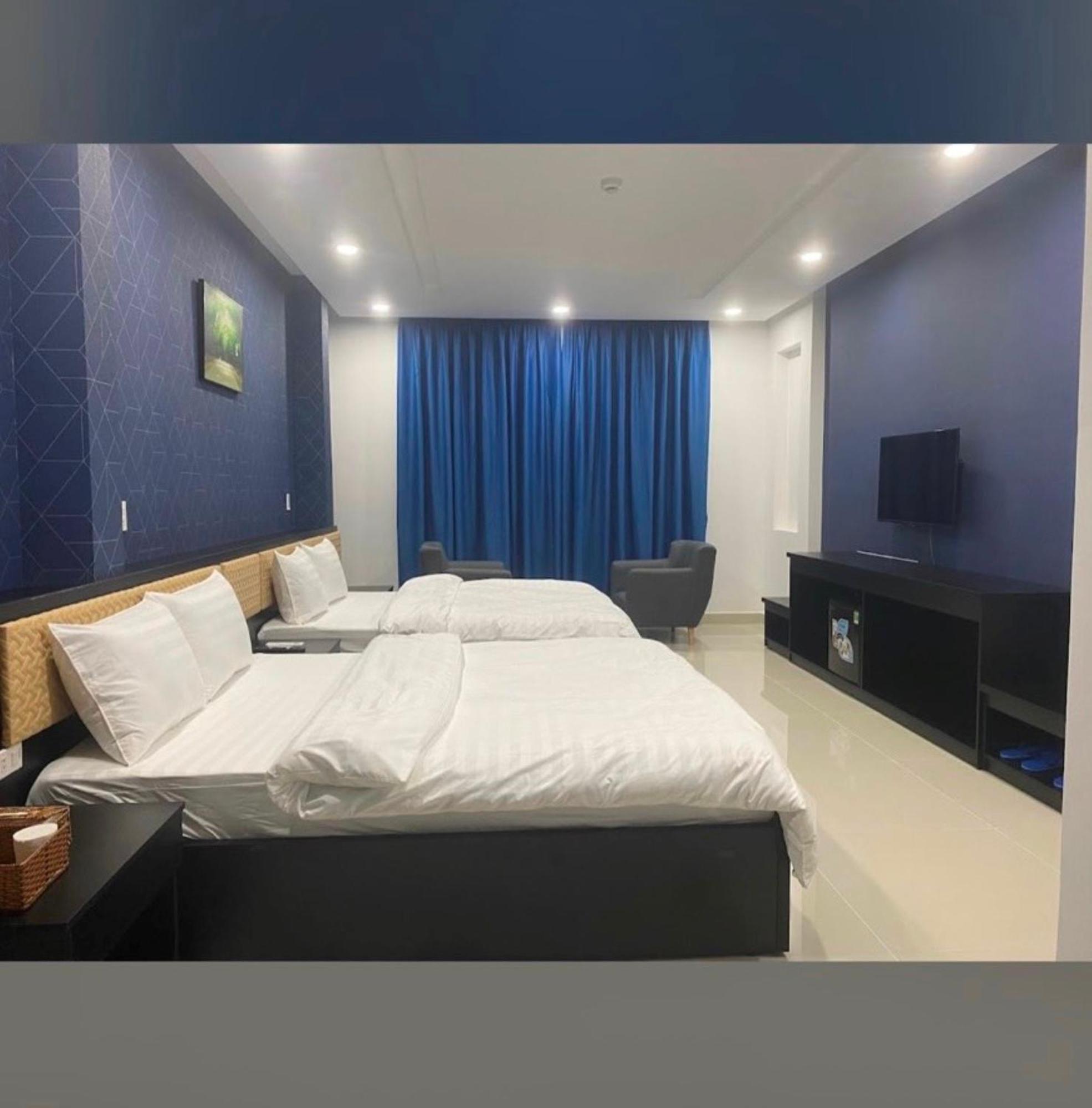 Hung Phu Hotel Hcm Ho Chi Minh-Byen Eksteriør billede