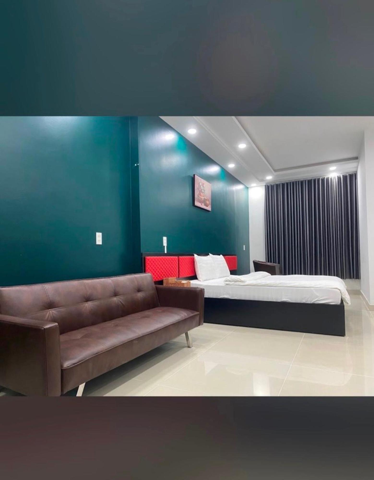 Hung Phu Hotel Hcm Ho Chi Minh-Byen Eksteriør billede
