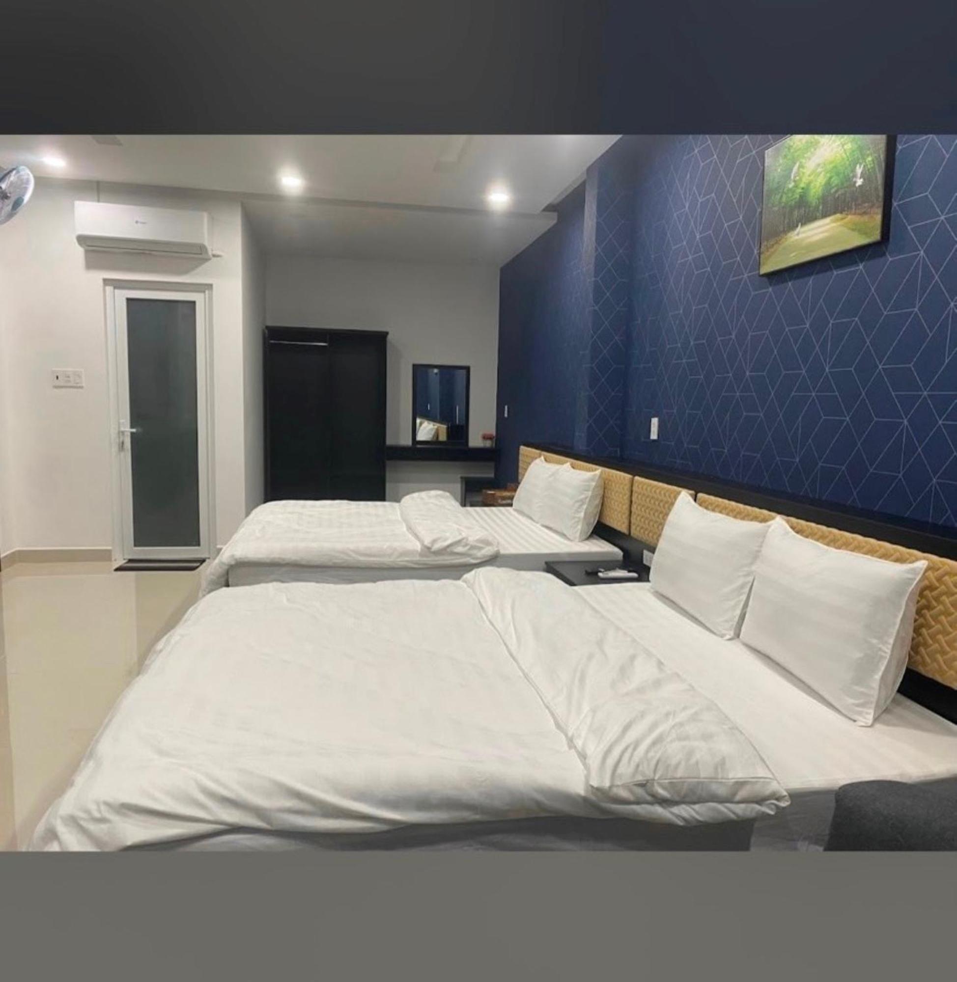 Hung Phu Hotel Hcm Ho Chi Minh-Byen Eksteriør billede